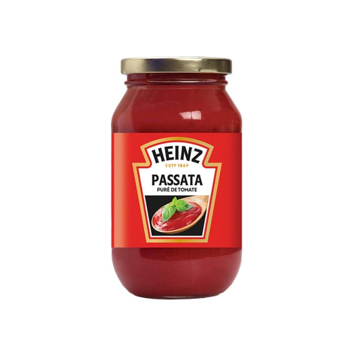 HEINZ PASSATA 480g - 1