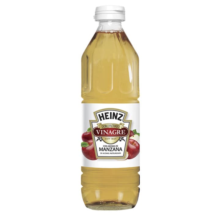 HEINZ VINAGRE MANZANA 500Ml - 1
