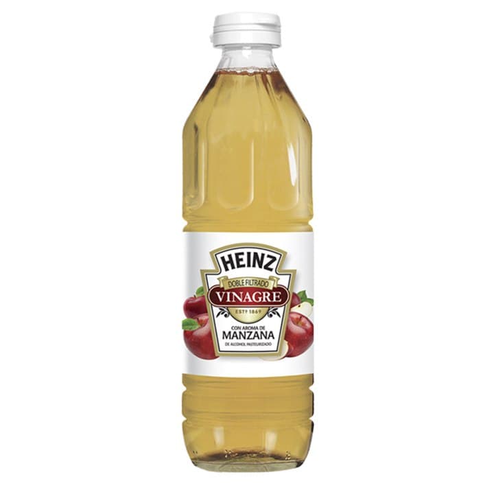 HEINZ VINAGRE MANZANA 500Ml
