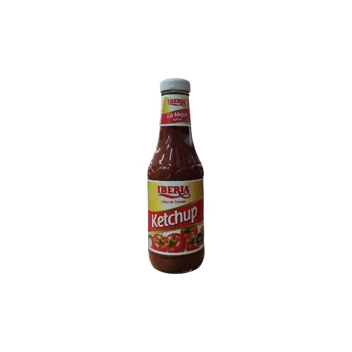 IBERIA KETCHUP 397g - 1