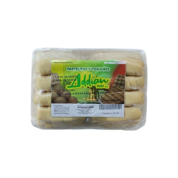 ADDIAN TEQUEÑOS 20und