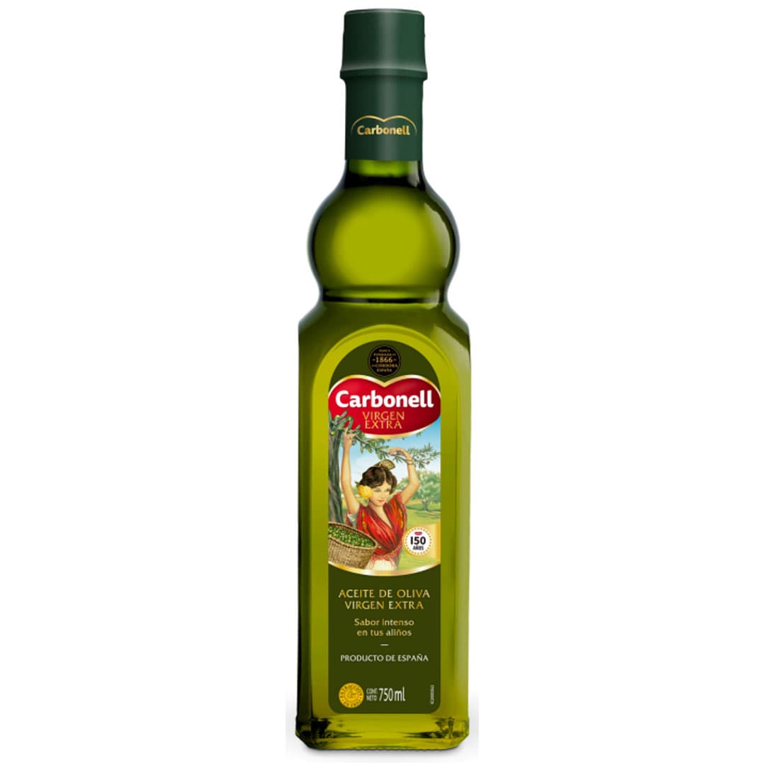 CARBONELL ACEITE EXTRA VIRGEN 750Ml - 1