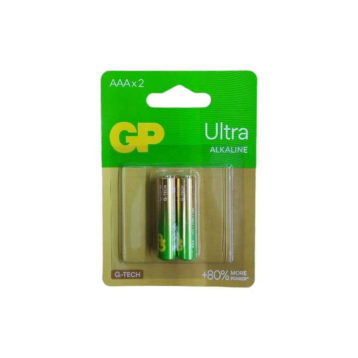 GP ALCALINA ULTRA 2und AAA