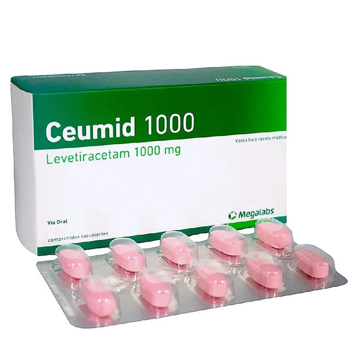 CEUMID 10tabX1000mg MEGALABS 