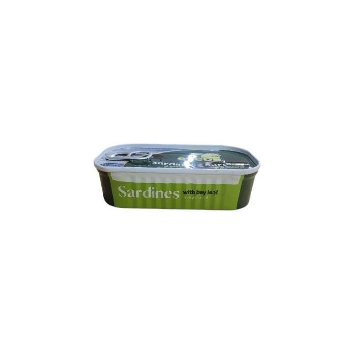 EVEBA SARDINA LAUREL 125g