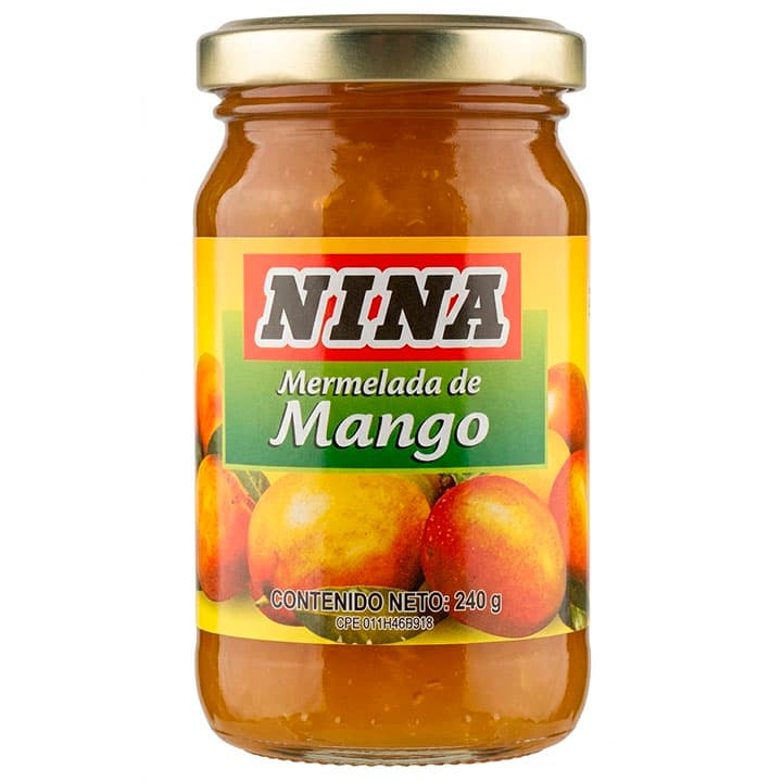 NINA MERME MANGO 240g - 1