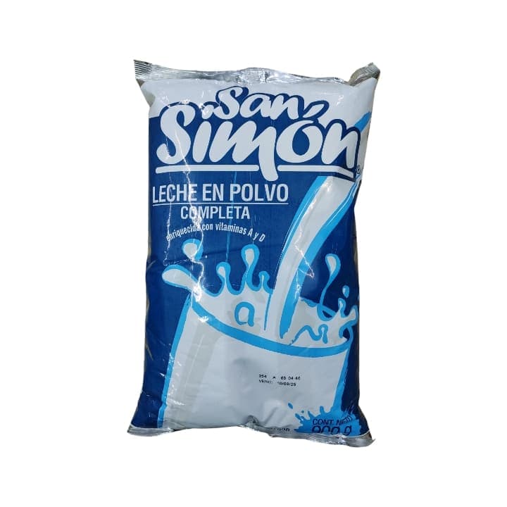 SAN SIMON LECHE EN POLVO 900g - 1