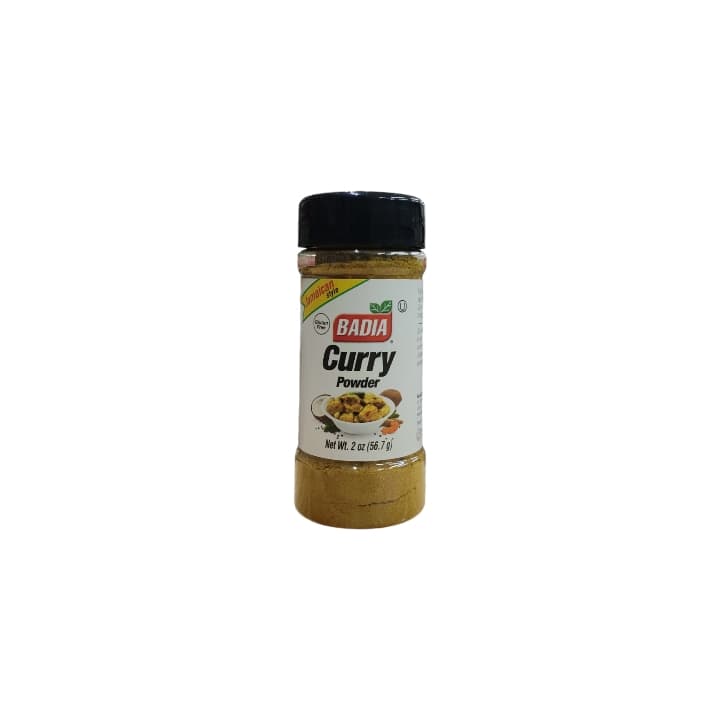 BADIA CURRY 56.7g - 1