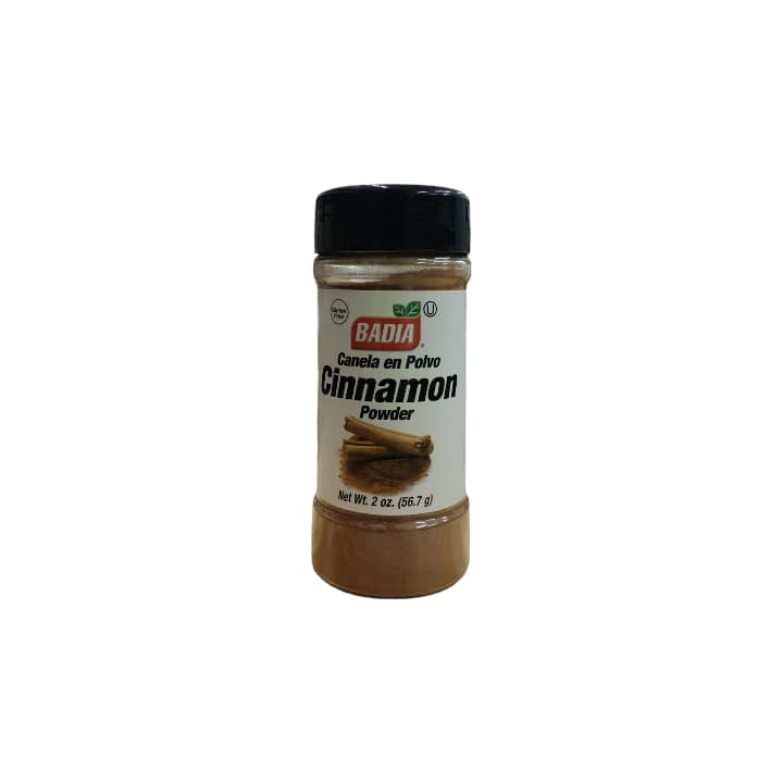 BADIA CANELA EN POLVO 2 OZ. - 1