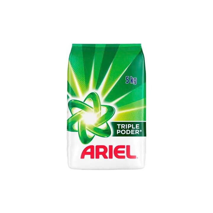 ARIEL TRIPLE PODER 5Kg PROMO - 1