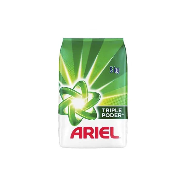 ARIEL TRIPLE PODER 5Kg PROMO