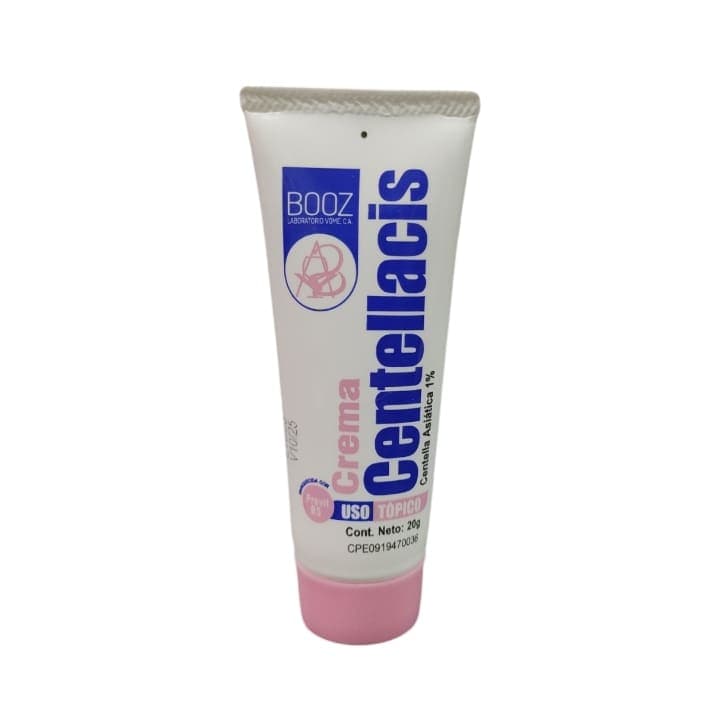CENTELLACIS CREM 1%X20mg BOOZ - 1