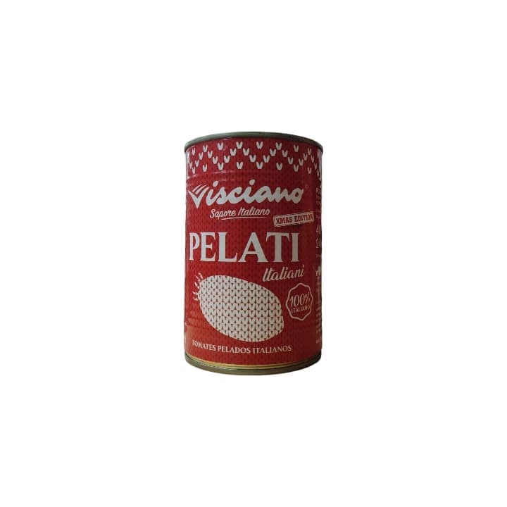 VISCIANO TOMATE PELADO 400g