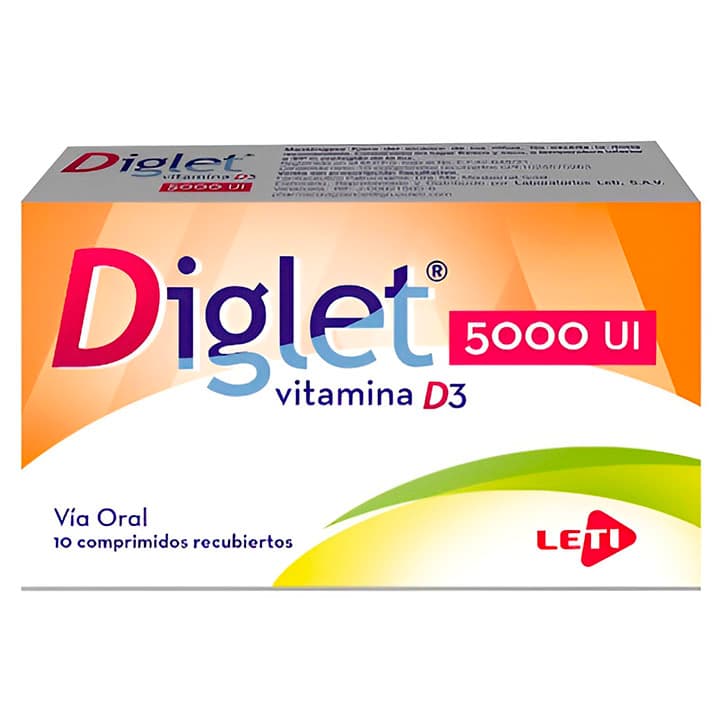BENZODIAZOL TUTI FRUTI 4Tab SIEGFRIED - 2