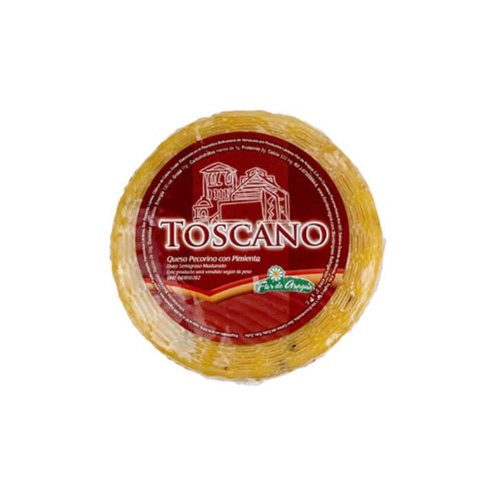 FLOR D ARAGUA PECOR TOSCANO C PIMIENTA Kg