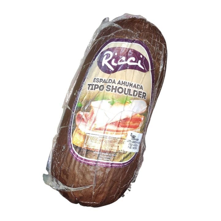 RICCI ESPALDA AHUMA SHOU Kg