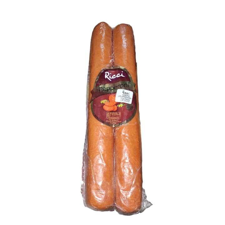 RICCI PEPPERONI Kg