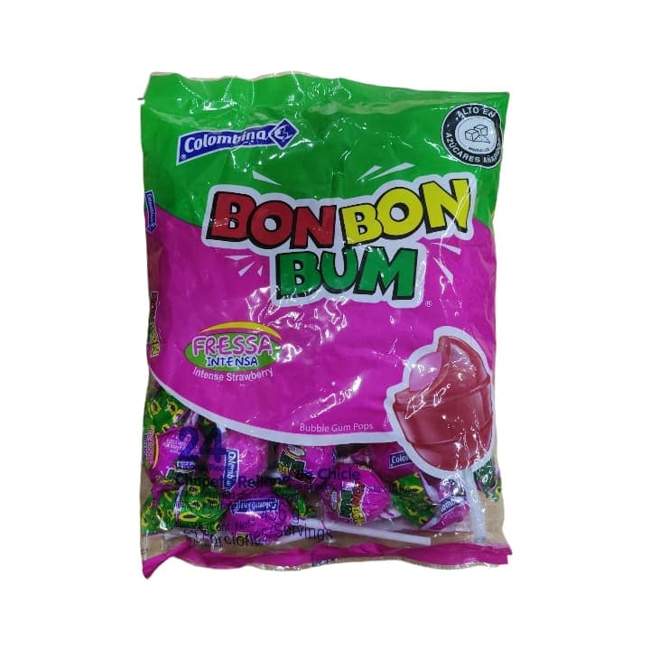 BON BON BUM FRESA INTENSA 24und - 1