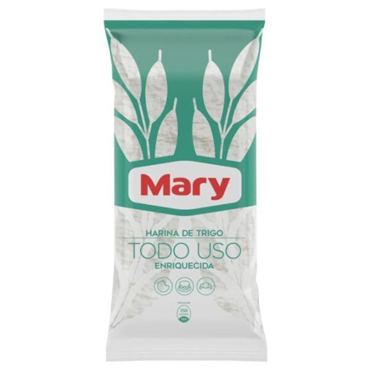 MARY HARINA DE TRIGO TODO USO 900g