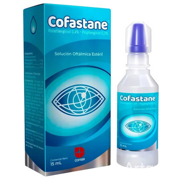 COFASTANE 0,4/0,3% 15ml COFASA - 1