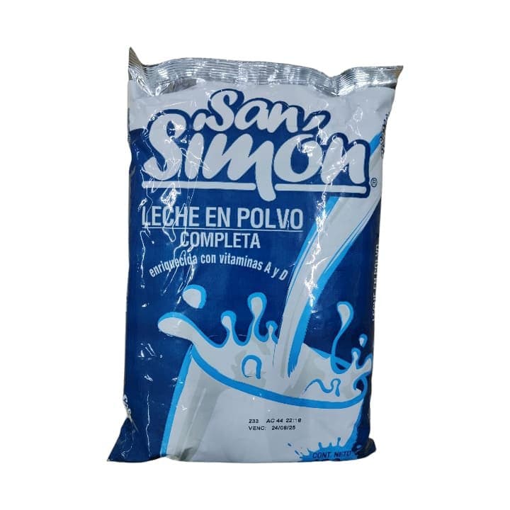SAN SIMON LECHE POLVO 400g