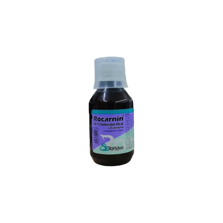 ROCARNIN 10% L CARNITIN 120ml   RONAVA.