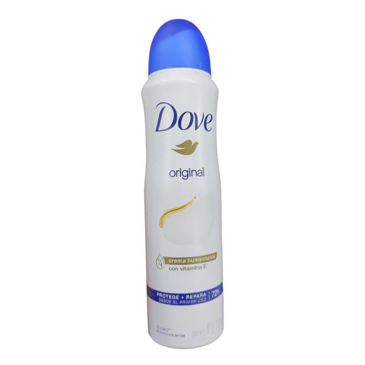 DOVE AEROSOL ORIGINAL 150Ml