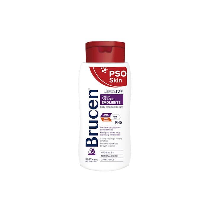 BRUCEN UREA 10%CREM CORPO EXTRAH 400 ML