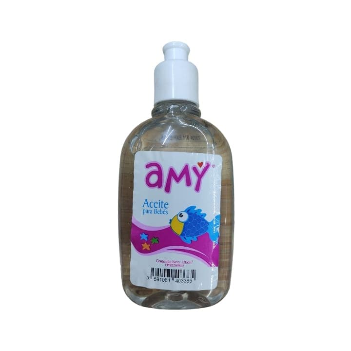 AMY ACEITE 220cc