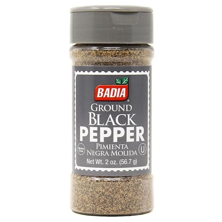 BADIA PIMIENTA NEGRA ENTERA 56.7g