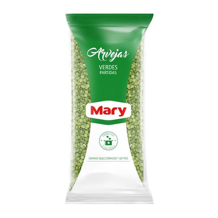 MARY ARVEJA VERDE 400g