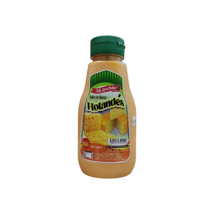 MI GOCHITA SALSA QUESO HOLANDES 250g