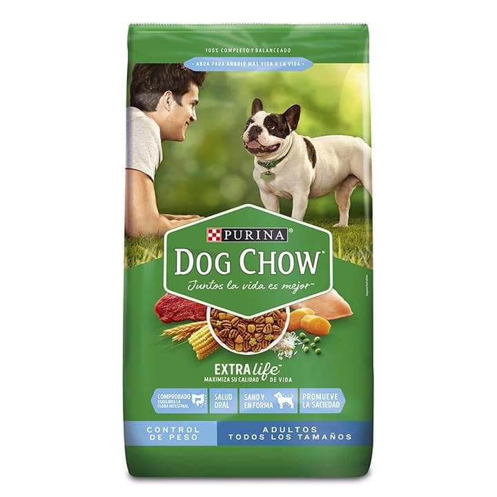 DOG CHOW WHTCH ADULTO 2Kg