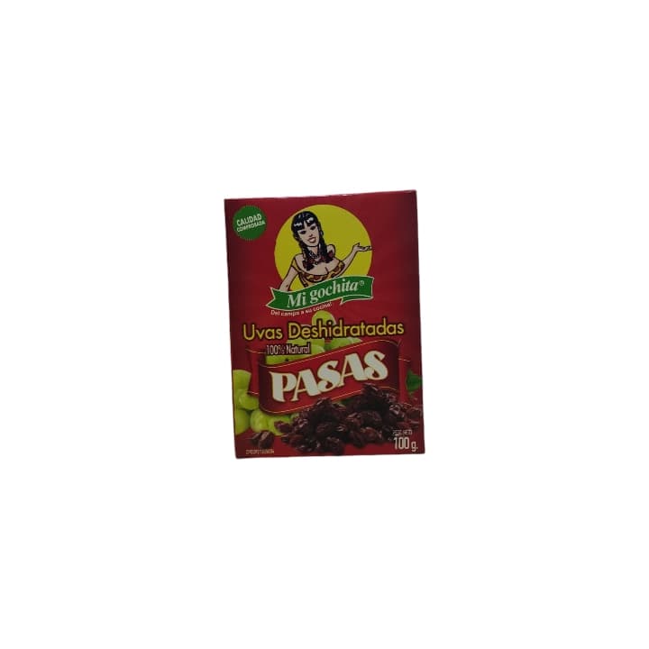 MI GOCHITA PASAS 100g - 1