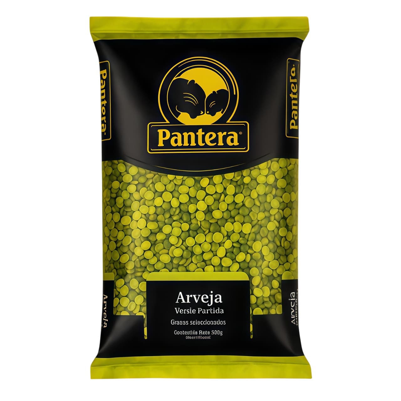 PANTERA ARVEJA VERDE PARTIDAS 900g