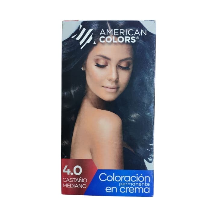 AMERICAN COL KIT 4.0 CASTAÑO MEDIO - 1