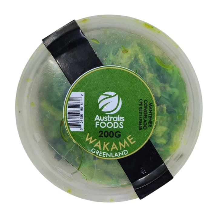 AUSTRALIS FOODS WAKAME 200g - 1