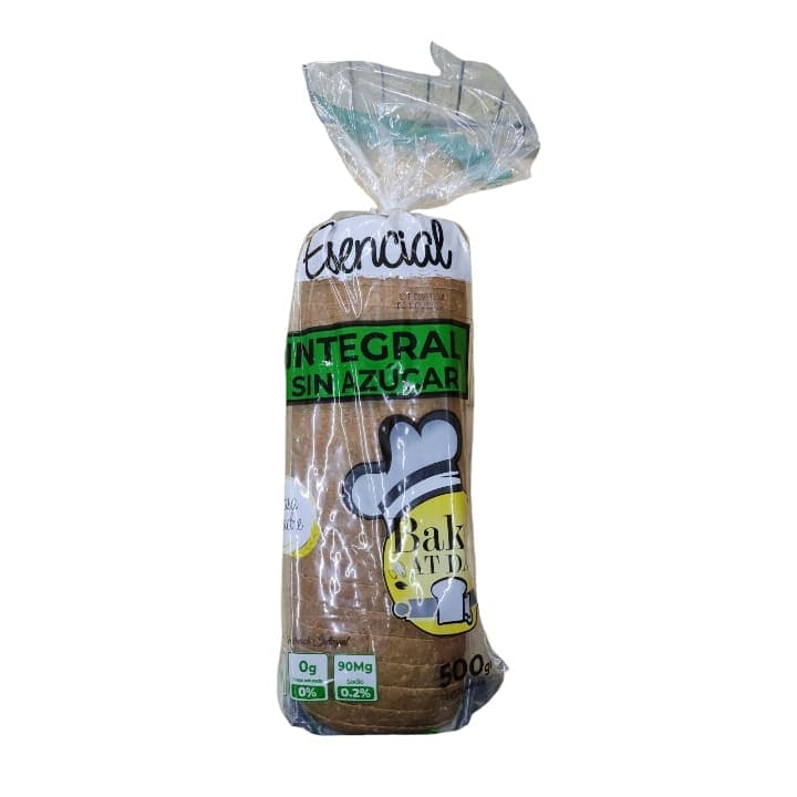 BAKET AT DAY SANDWICH INTEGRAL 500g - 1