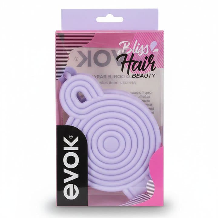 EVOK CEPILLO DOBLE PARA DUCHA - 1