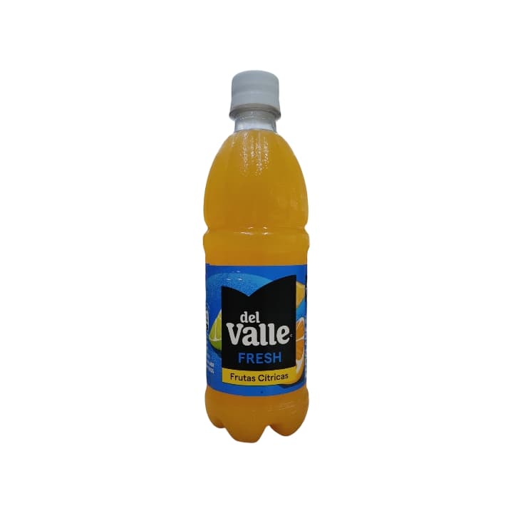 DEL VALLE FRUTAS CITRICAS 500Ml - 1