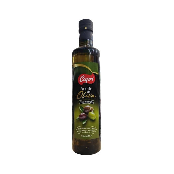 CAPRI ACEITE OLIVA VIR 500Ml