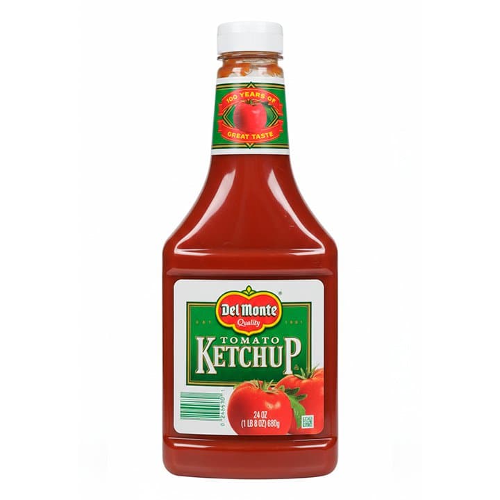 DEL MONTE KETCHUP 680g - 1