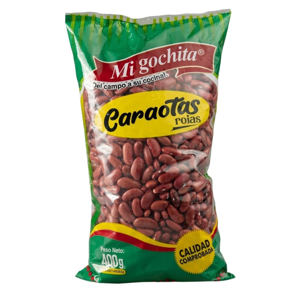 MI GOCHITA CARAOTA ROJA 400g - 1