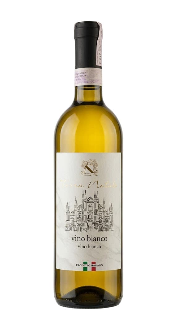 TERRE NATALE VINO BLANCO 0.75Lts - 1