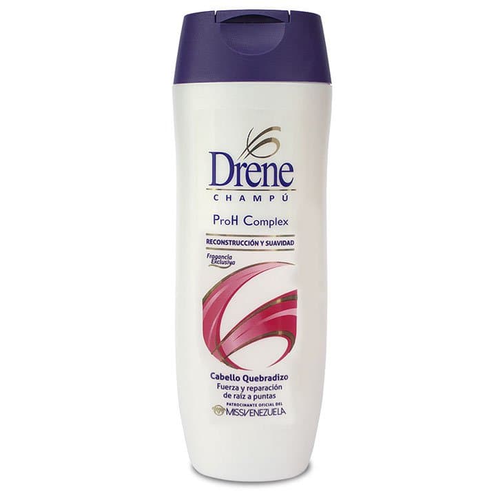 DRENE SH QUEBRADIZO 370Ml