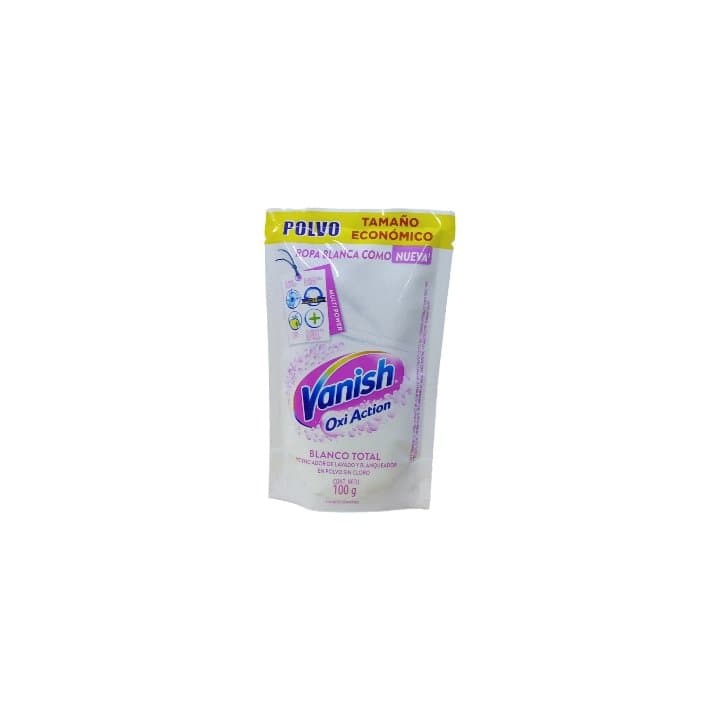 VANISH BLANCO TOTAL 100g