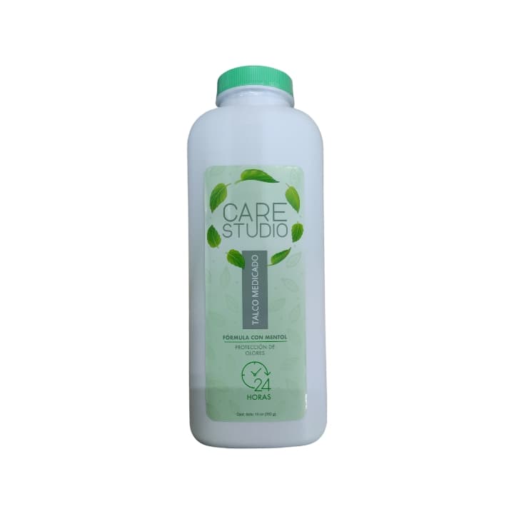 CARE STUDIO TALCO MEDICADO 283g - 1