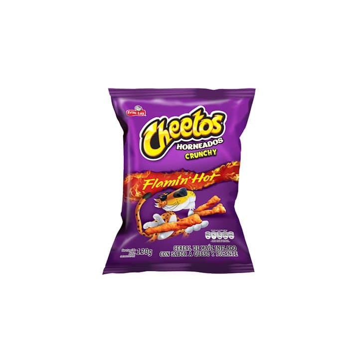 CHEETOS FLAMIN HOT 120g 