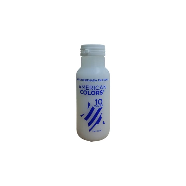 AMERICAN AGUA OXI CR 10vol 60cc - 1
