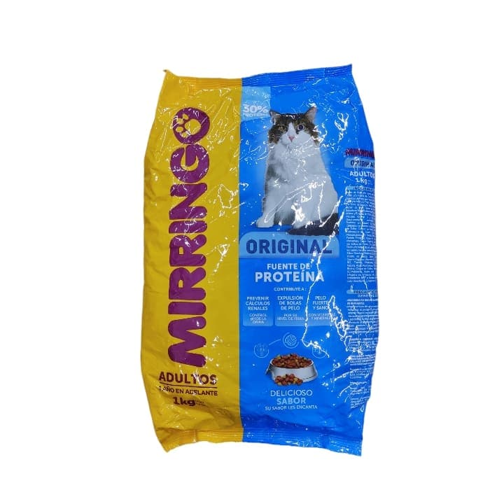 MIRRINGO ADULTO 1Kg - 1
